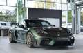Porsche Cayman 718 GT4 RS WEISSACH*LIFT*Carbon*CLUBSPORT Grün - thumbnail 5