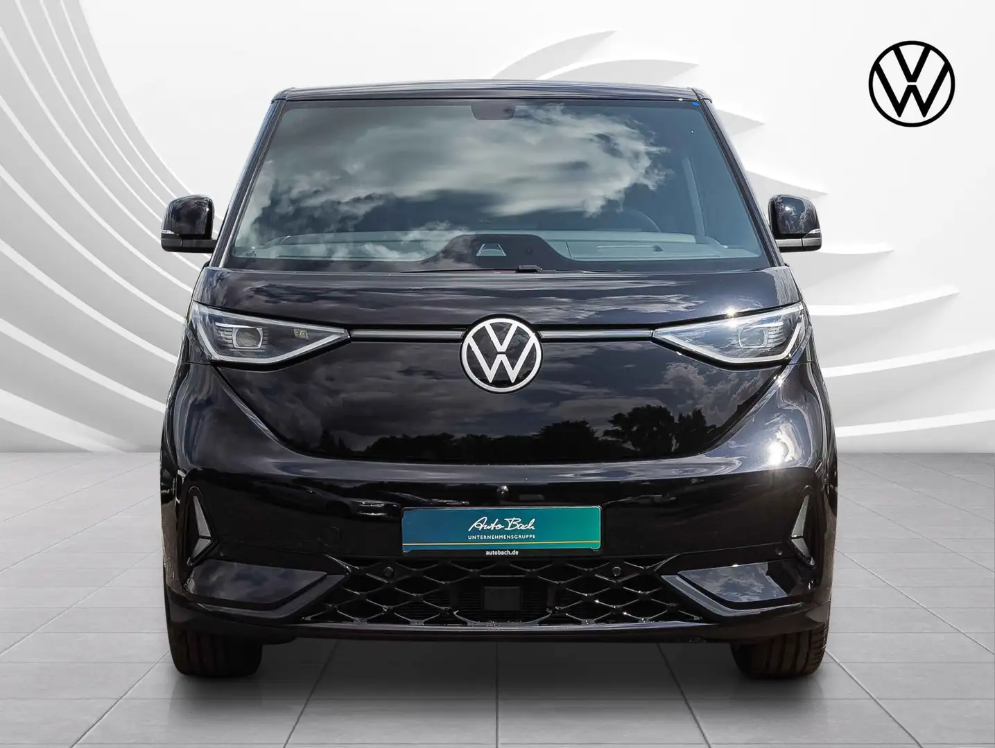 Volkswagen ID. Buzz GTX 4-MOTION  | 7-Sitzer | 21" Schwarz - 2