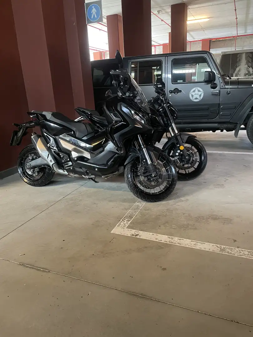 Honda X-ADV Nero - 2