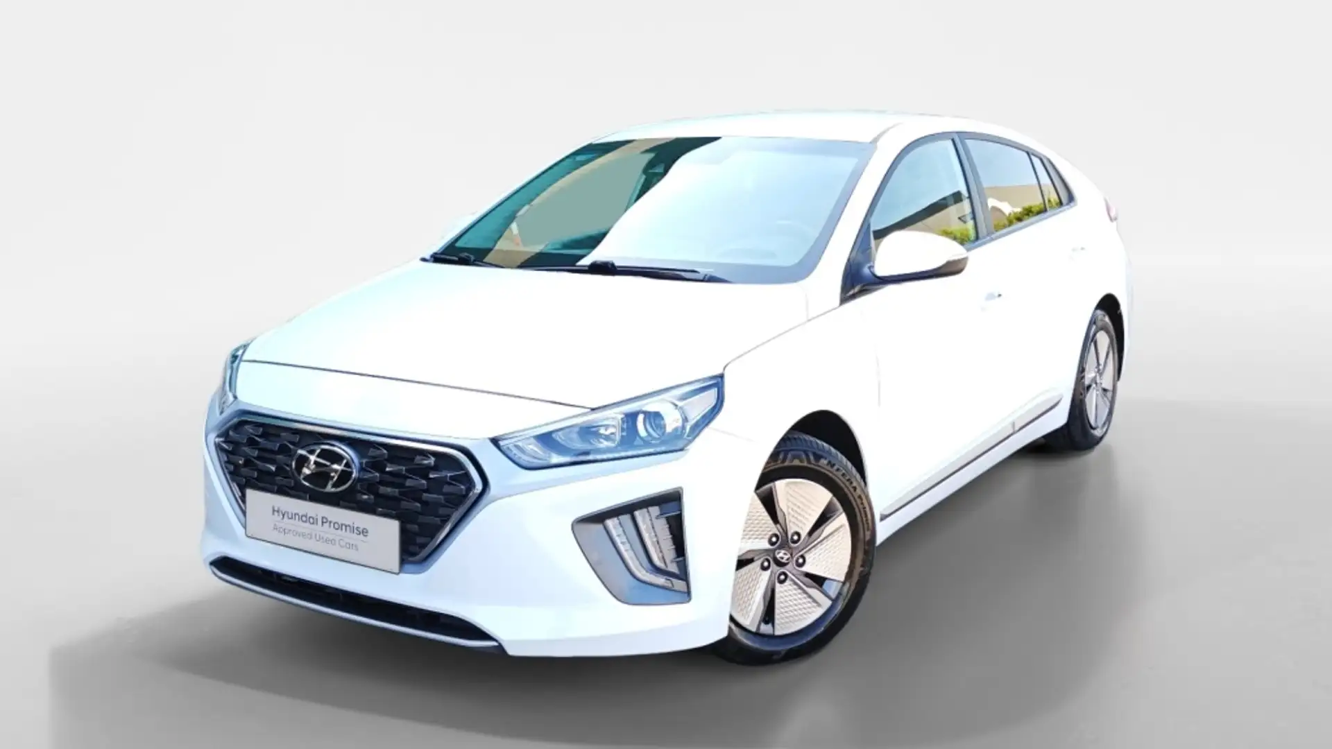 Hyundai IONIQ BERLINA CON PORTON 1.6 GDI HEV KLASS DCT 141 5P - 1