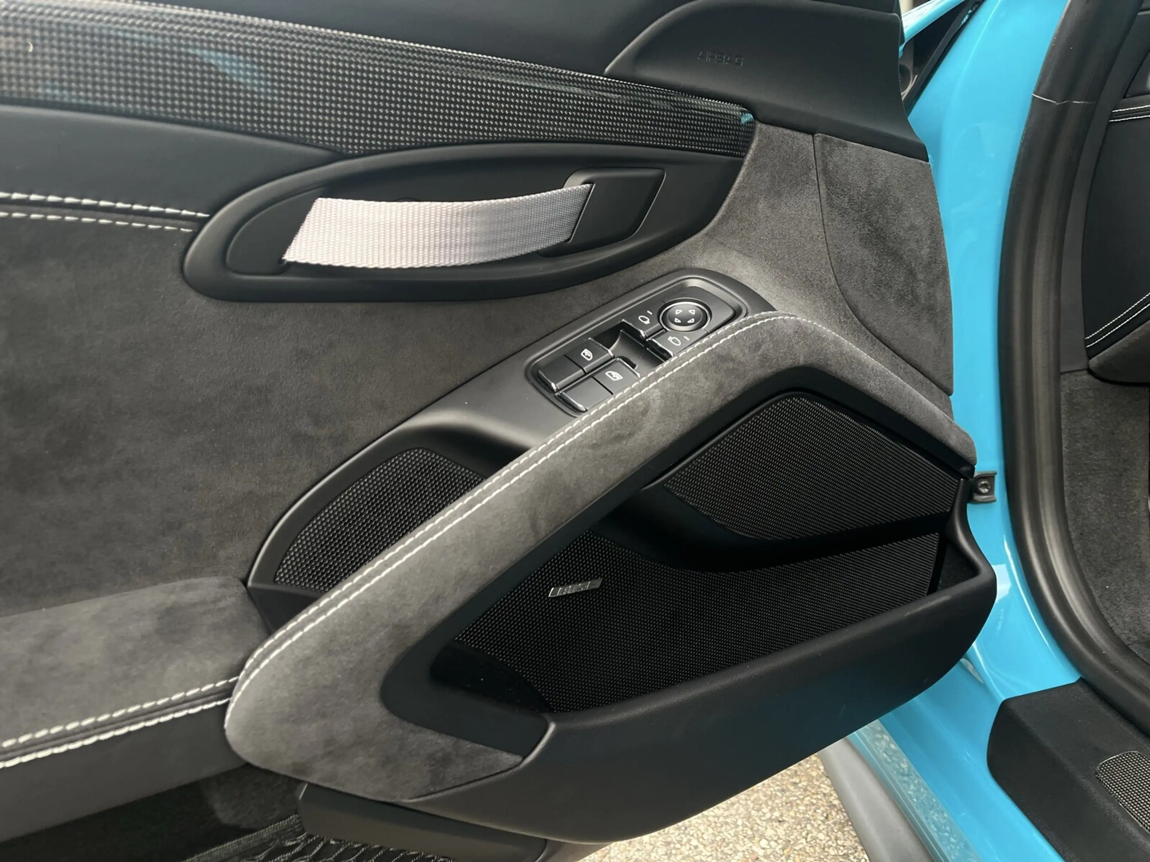 Porsche 991 991 .2 GT3 RS | Miami | Weissach | PCCB | Lift — photo 13