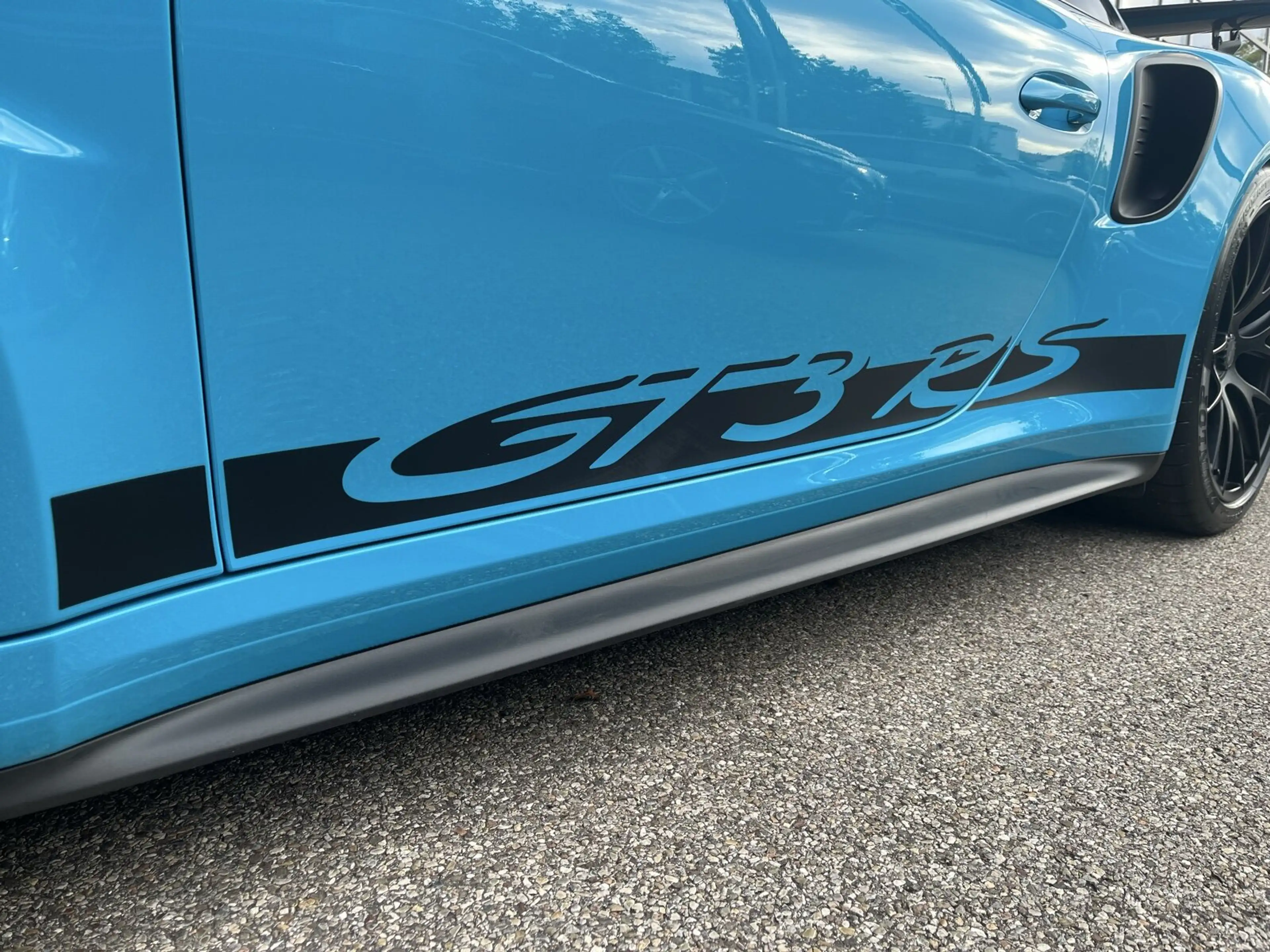 Porsche 991 991 .2 GT3 RS | Miami | Weissach | PCCB | Lift — photo 7