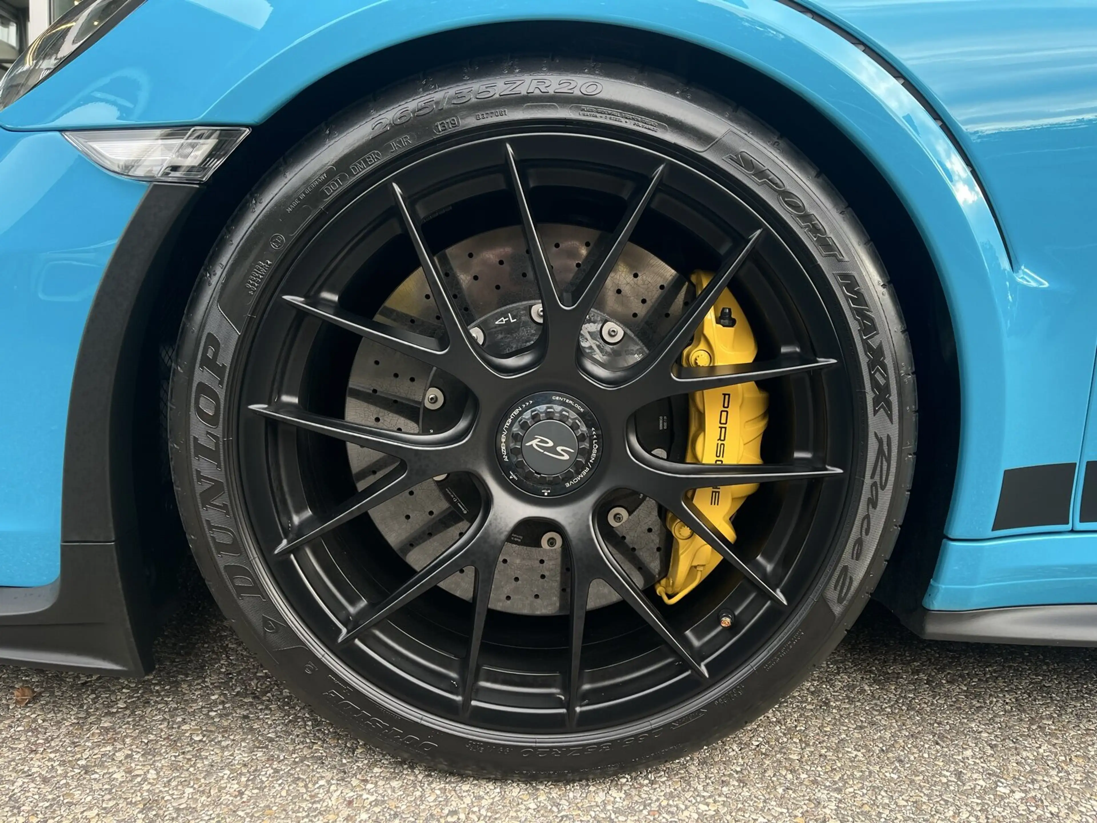 Porsche 991 991 .2 GT3 RS | Miami | Weissach | PCCB | Lift — photo 6