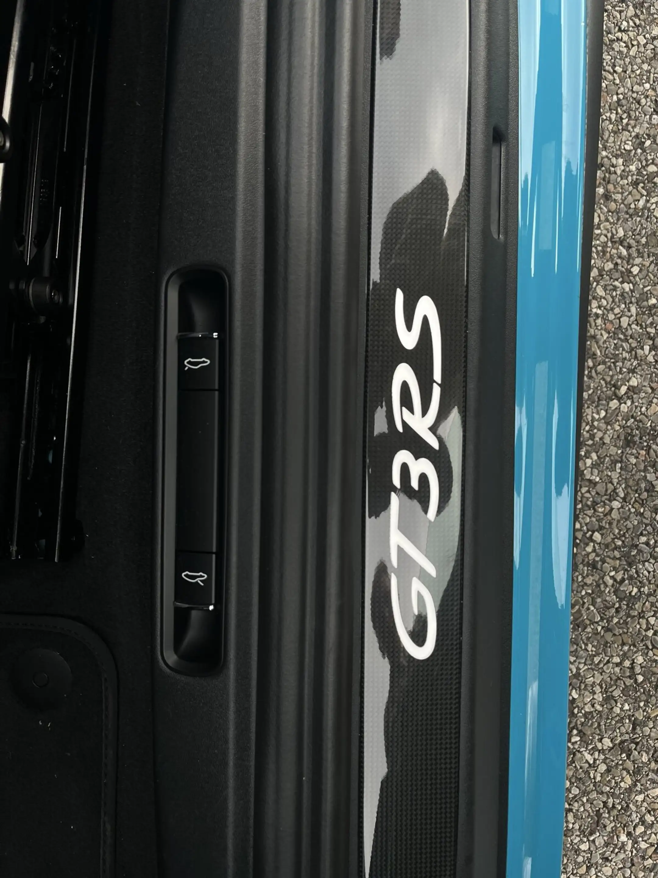 Porsche 991 991 .2 GT3 RS | Miami | Weissach | PCCB | Lift — photo 14