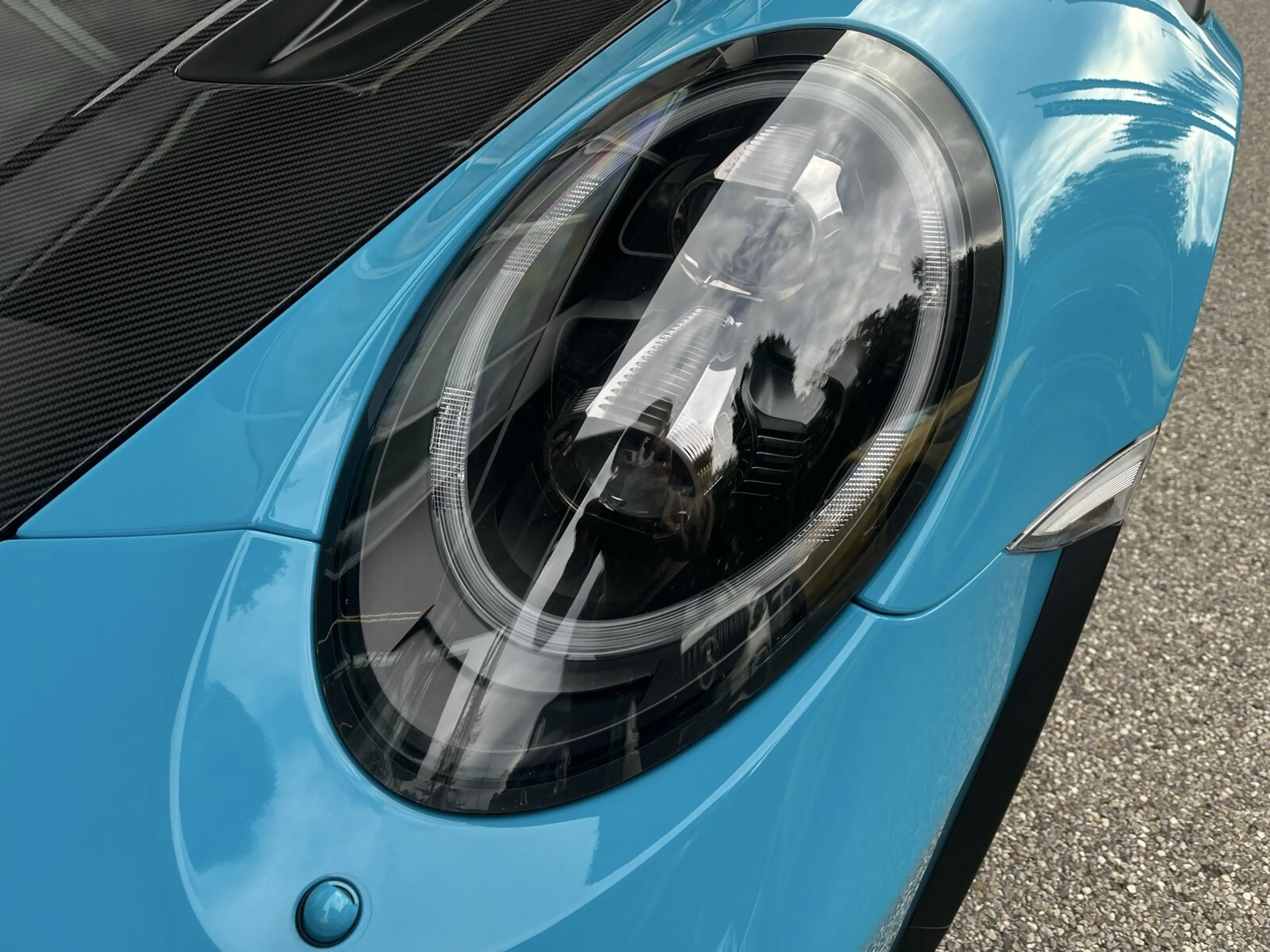 Porsche 991 991 .2 GT3 RS | Miami | Weissach | PCCB | Lift — photo 5