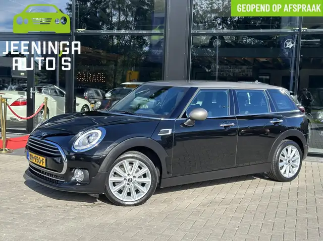 MINI Cooper Clubman 1.5 Business|Navi|Clima|NAP