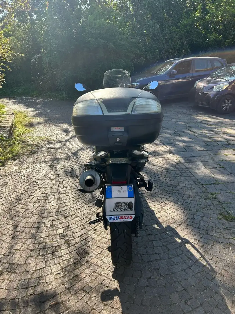BMW F 700 GS 2015 Alb - 2