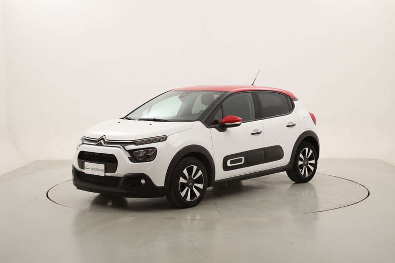 Citroen C3 Shine 1.2 Benzina 83CV