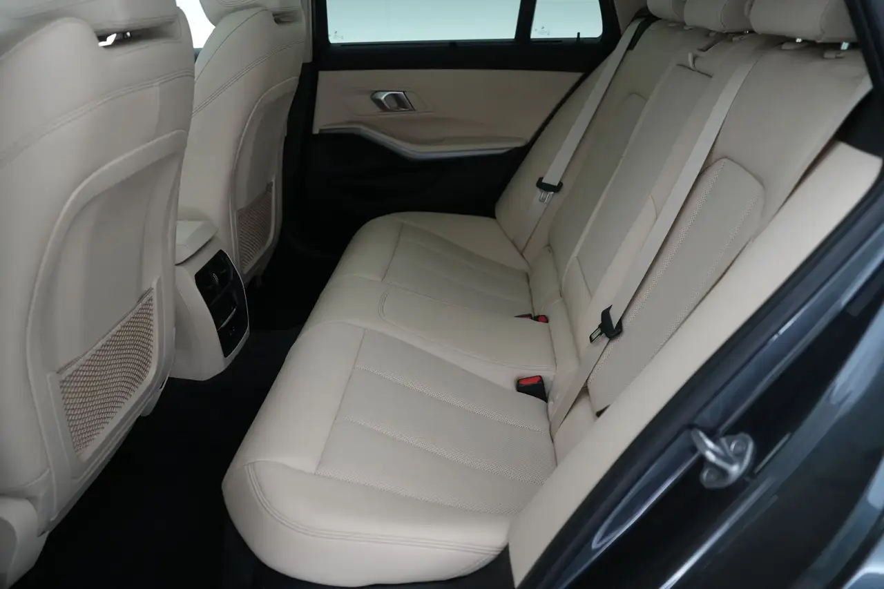 BMW 320 3 Touring 320dA xDrive Business+ LEDER/CUIR LED GP, миниатюра 20
