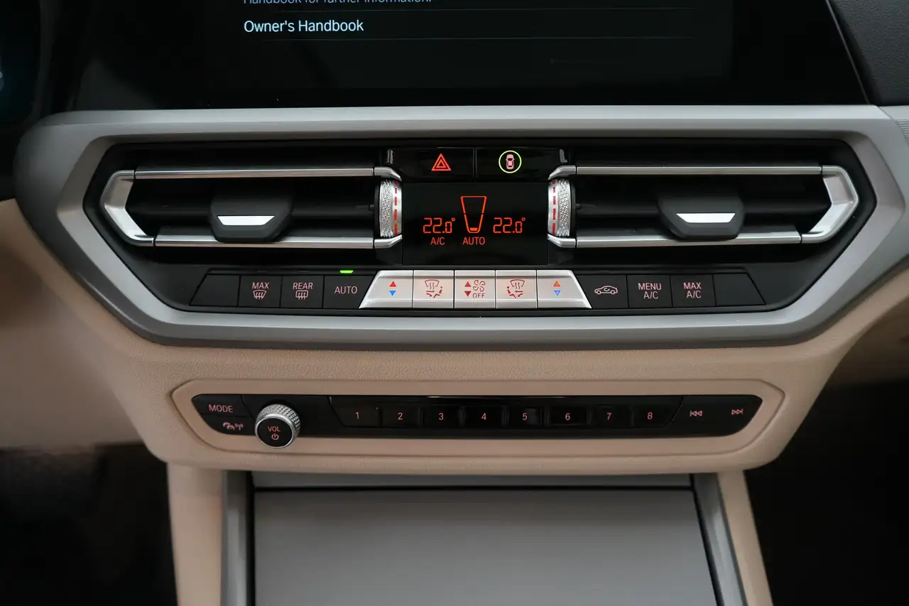 BMW 320 3 Touring 320dA xDrive Business+ LEDER/CUIR LED GP, миниатюра 26
