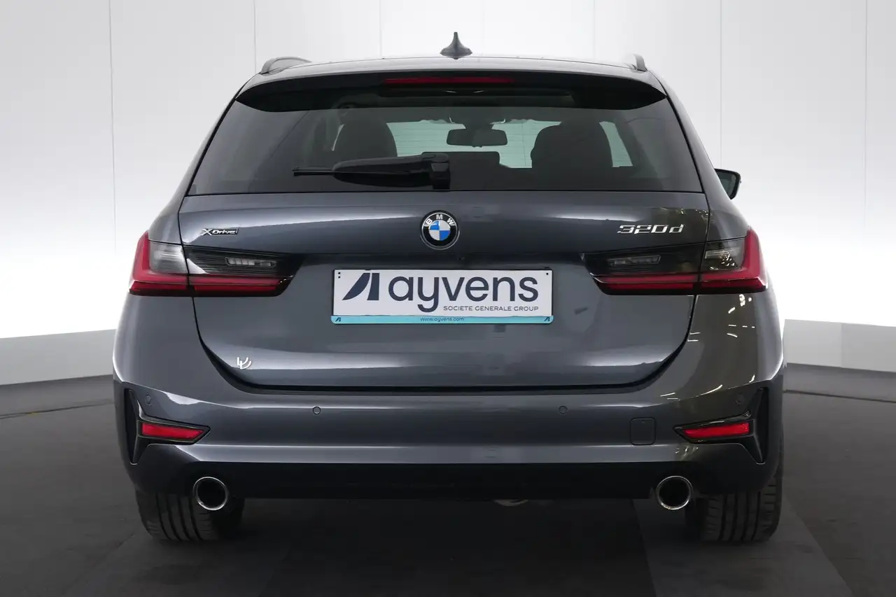 BMW 320 3 Touring 320dA xDrive Business+ LEDER/CUIR LED GP, миниатюра 8