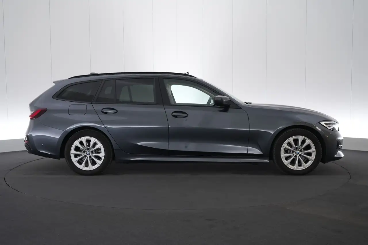 BMW 320 3 Touring 320dA xDrive Business+ LEDER/CUIR LED GP, миниатюра 5