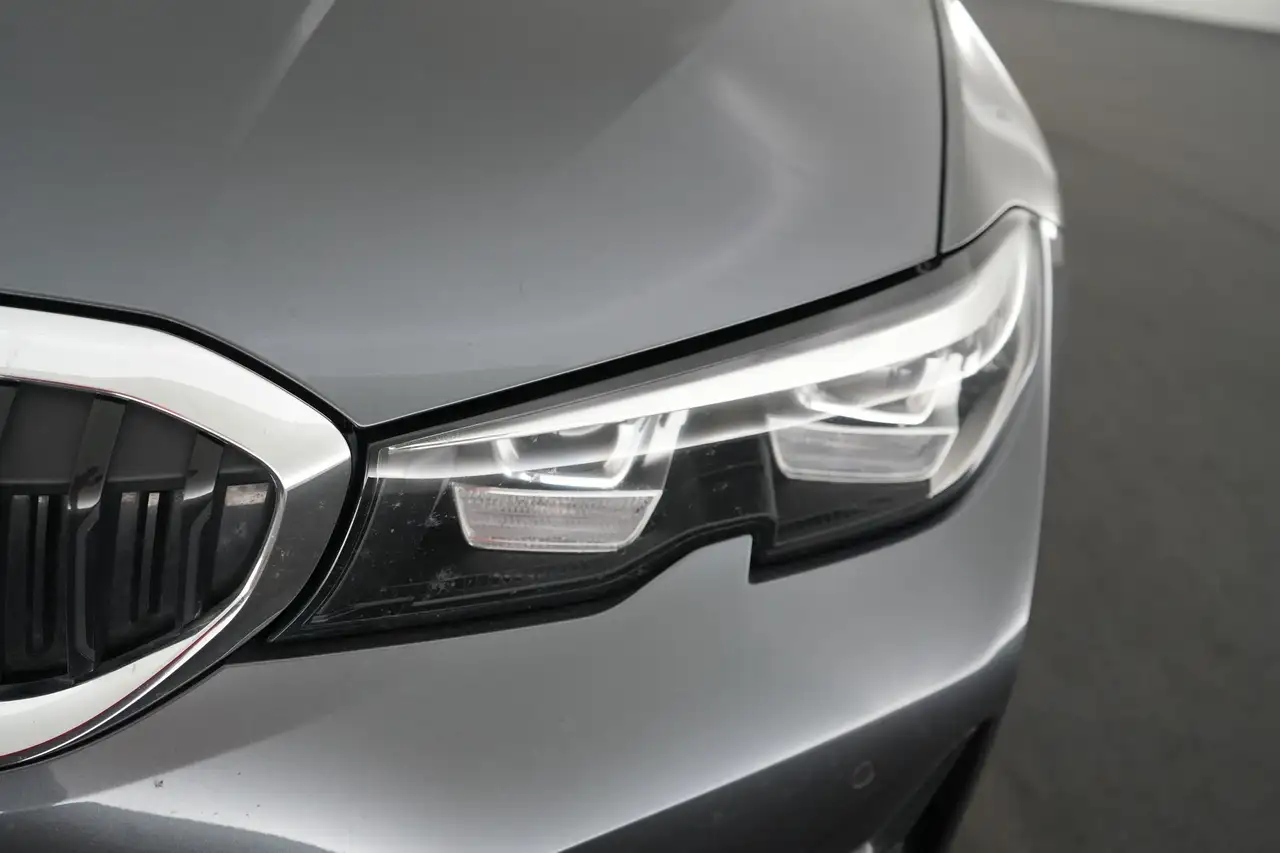 BMW 320 3 Touring 320dA xDrive Business+ LEDER/CUIR LED GP, миниатюра 18