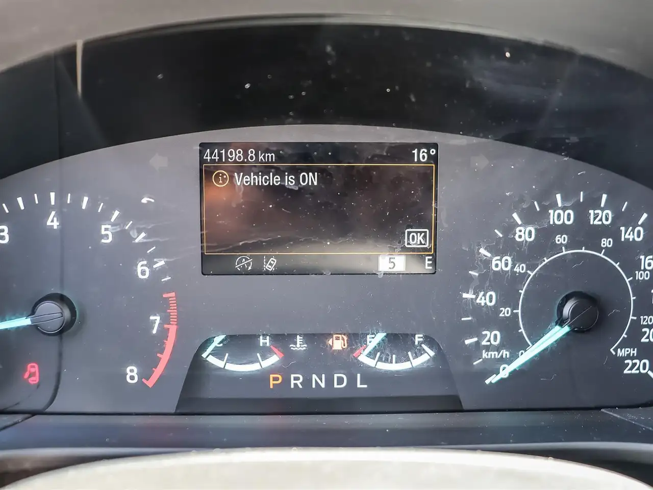 Ford Escape снимка Ford Escape