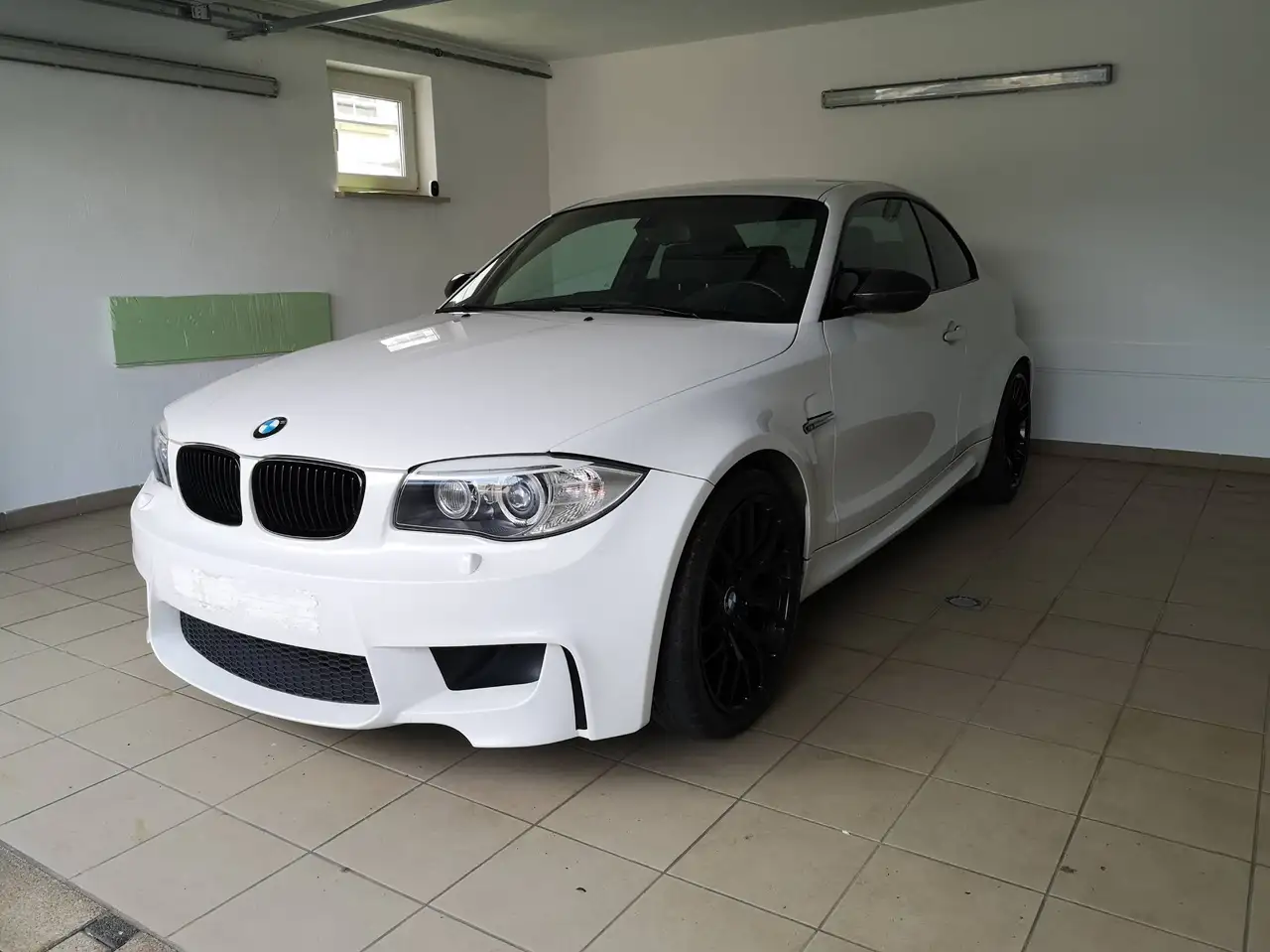 BMW 1er M Coupé