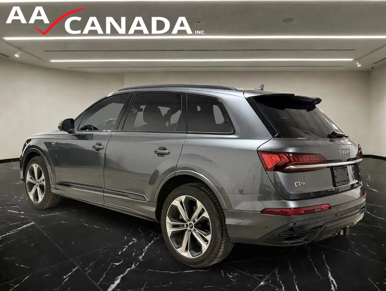 Audi Q7 снимка Audi Q7