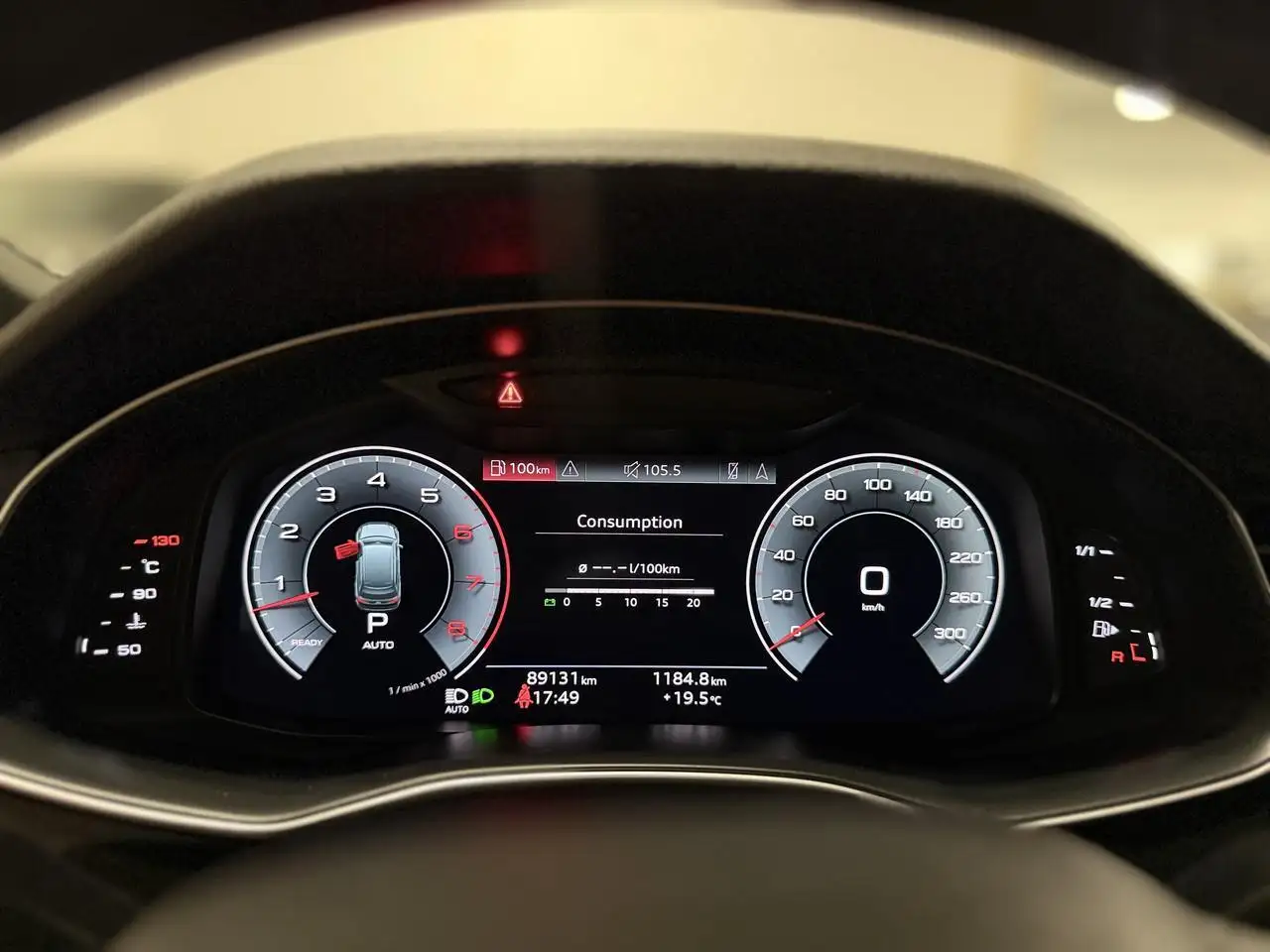 Audi Q7 снимка Audi Q7