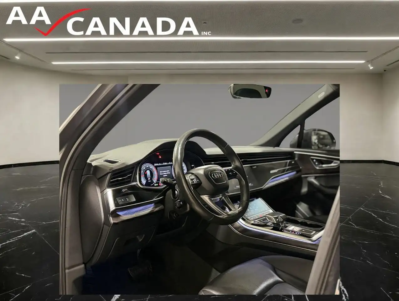 Audi Q7 снимка Audi Q7