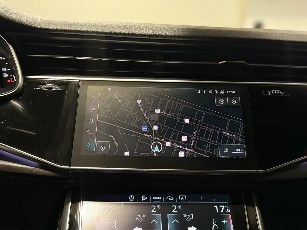 Audi Q7 снимка Audi Q7