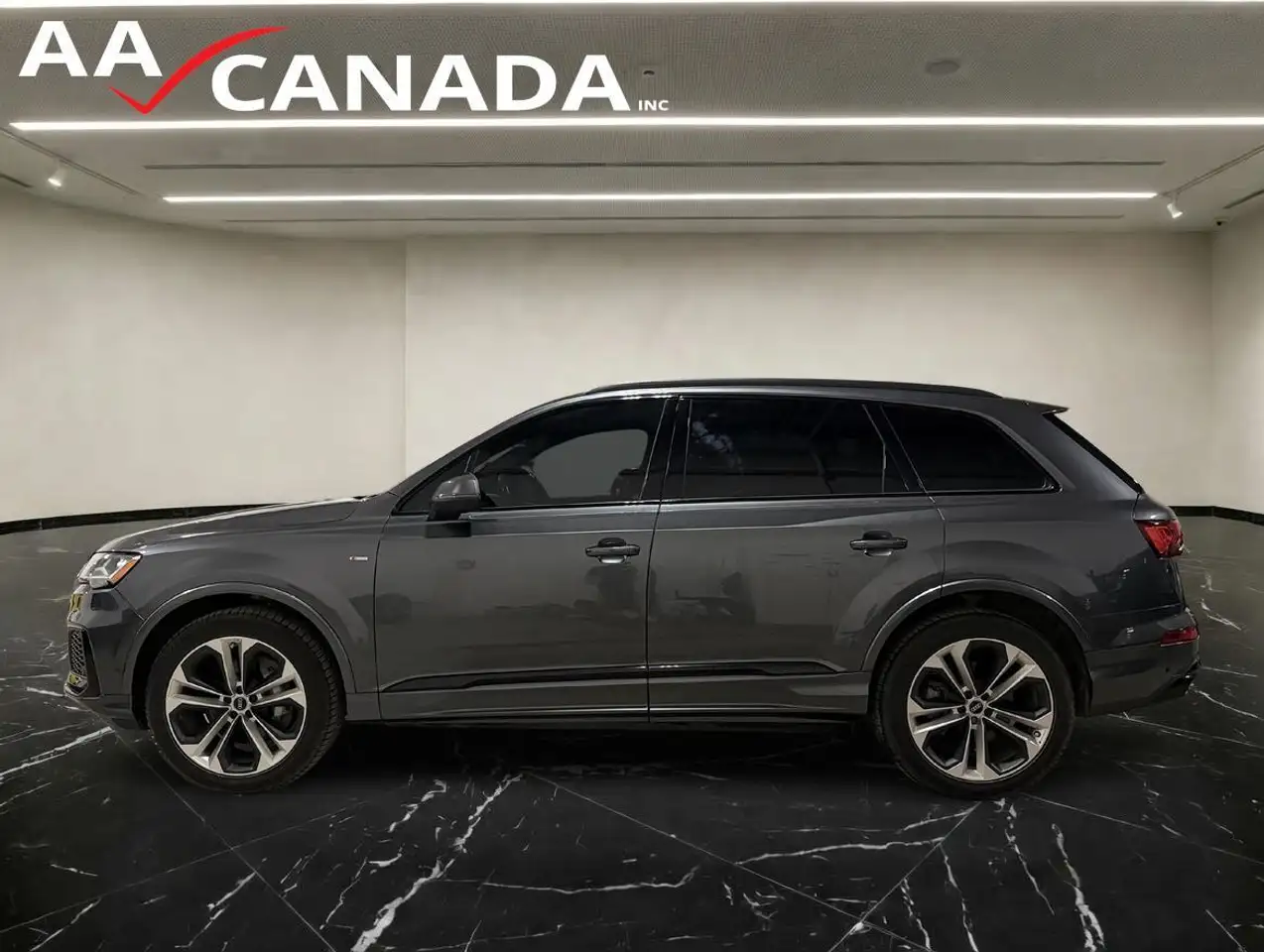Audi Q7 снимка Audi Q7