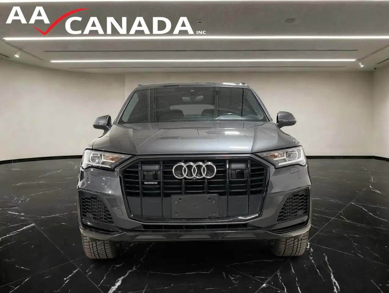 Audi Q7 снимка Audi Q7
