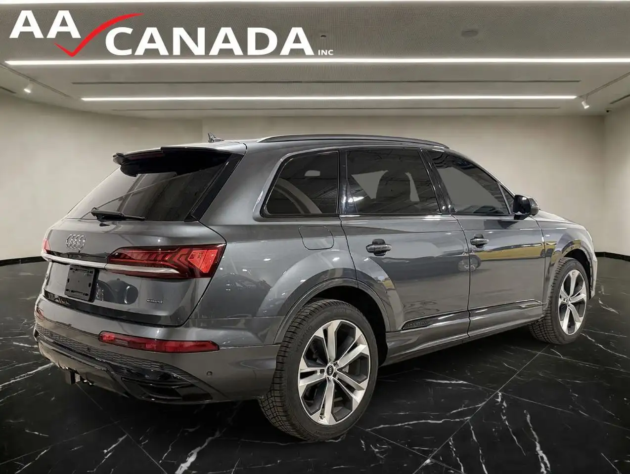 Audi Q7 снимка Audi Q7