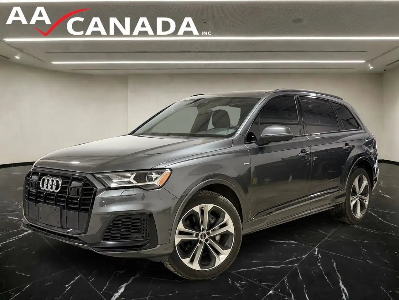 2021 Audi Q7