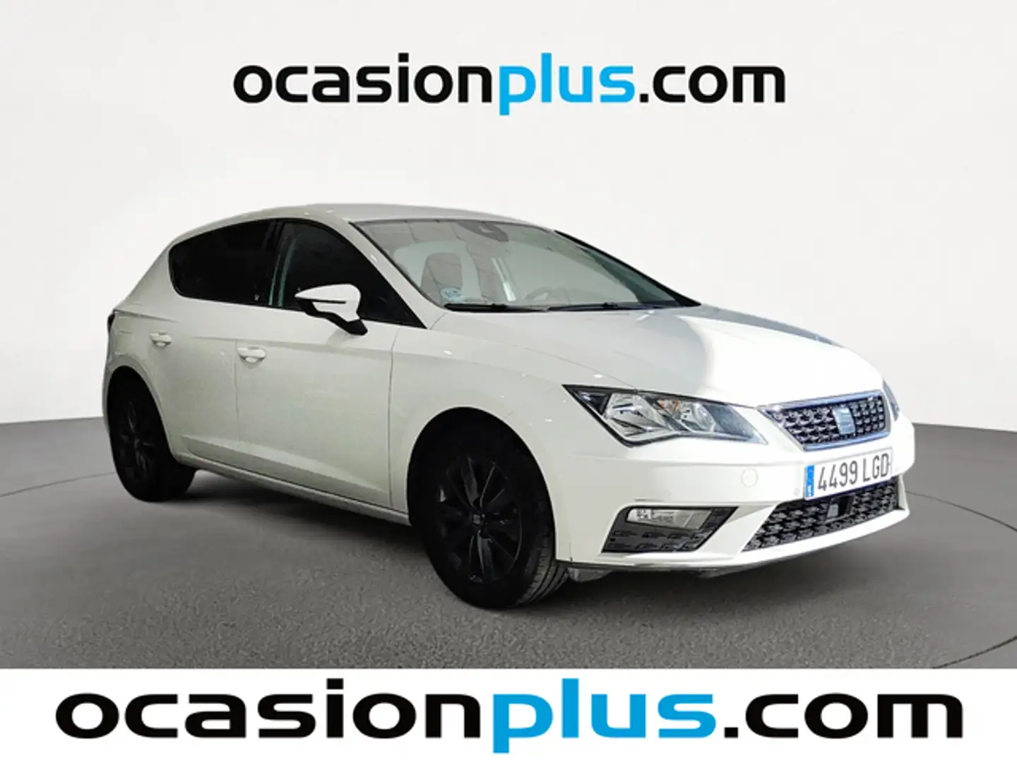 SEAT Leon 1.0 EcoTSI S&S Style 115 Alb - 2