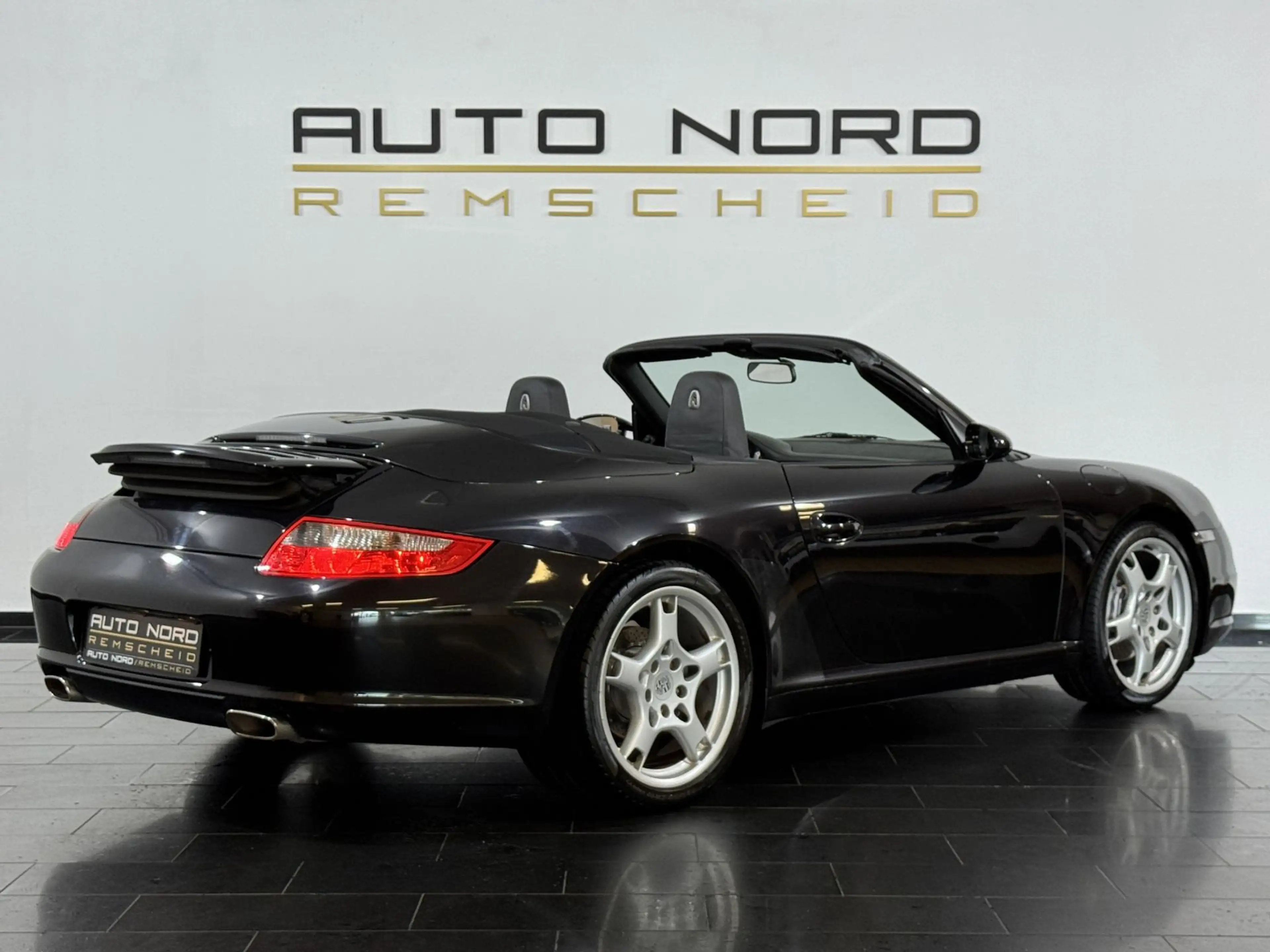 Porsche 997 Carrera Cabrio*Xenon*PCM*Sitzhzg*Leder*Navi* — photo 7