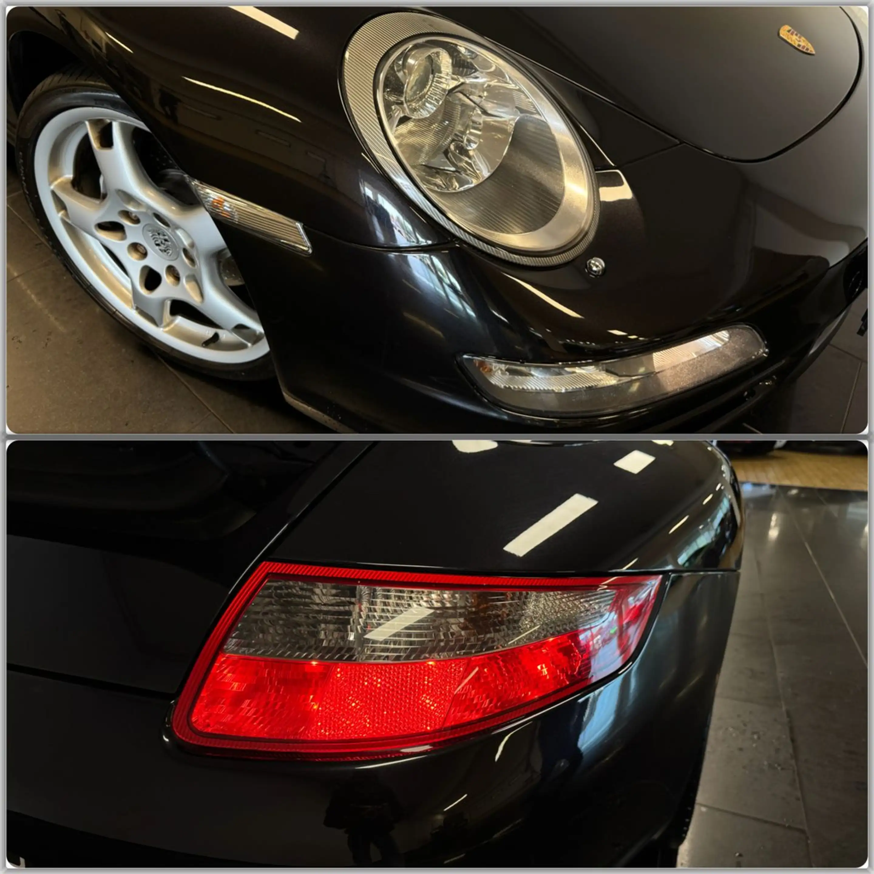 Porsche 997 Carrera Cabrio*Xenon*PCM*Sitzhzg*Leder*Navi* — photo 4