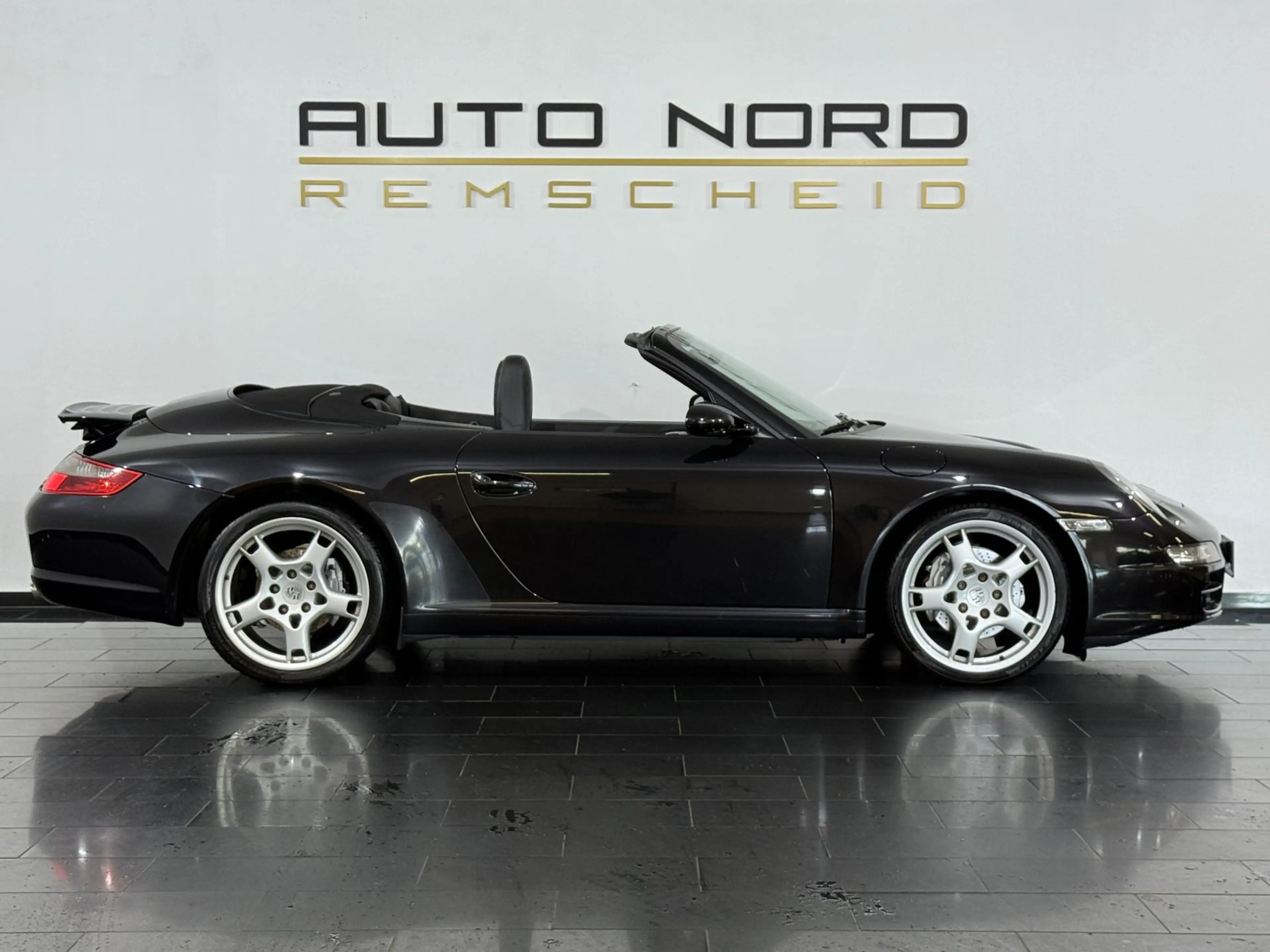 Porsche 997 Carrera Cabrio*Xenon*PCM*Sitzhzg*Leder*Navi* — photo 5