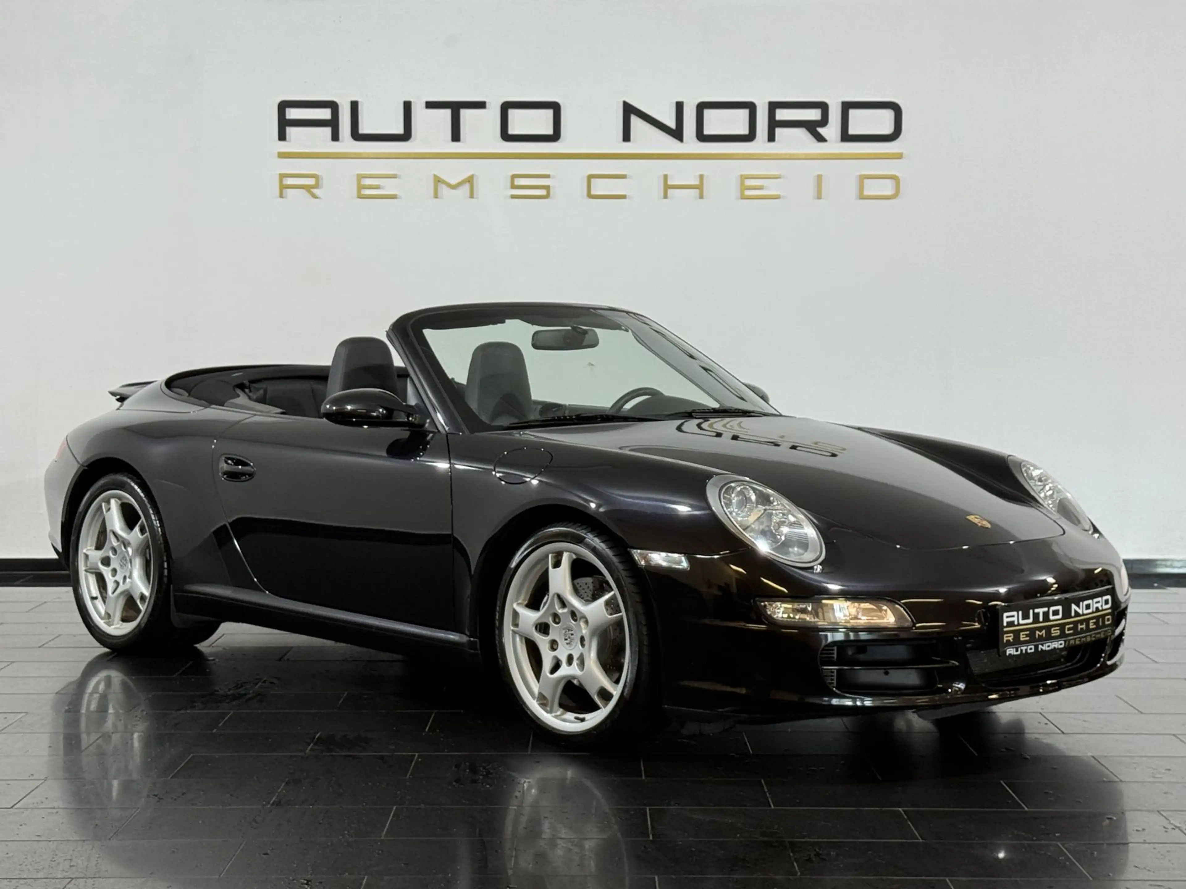 Porsche 997 Carrera Cabrio*Xenon*PCM*Sitzhzg*Leder*Navi* — photo 3