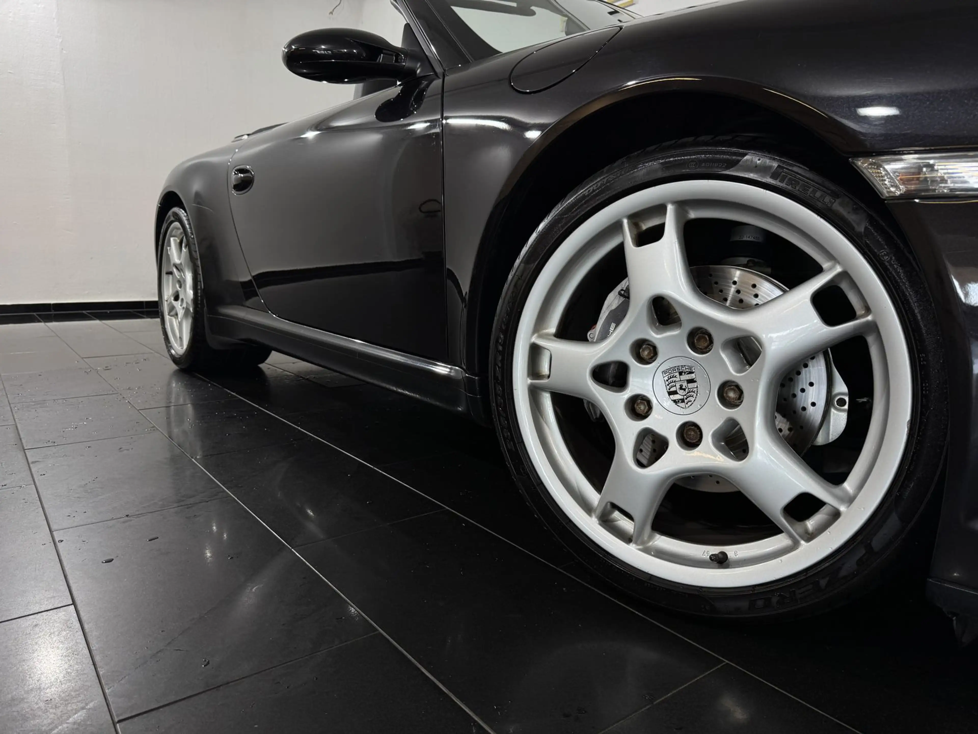 Porsche 997 Carrera Cabrio*Xenon*PCM*Sitzhzg*Leder*Navi* — photo 6