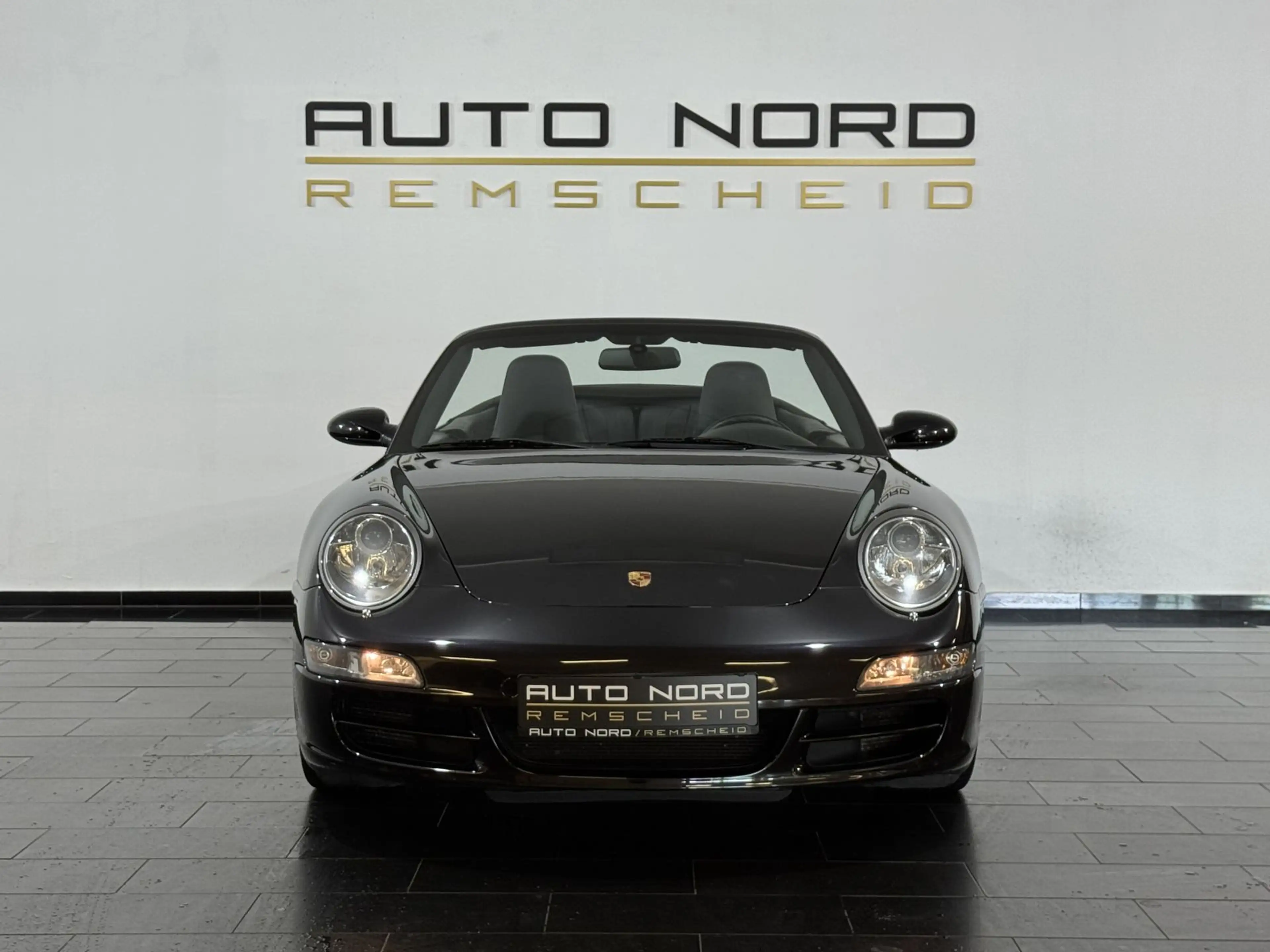 Porsche 997 Carrera Cabrio*Xenon*PCM*Sitzhzg*Leder*Navi* — photo 2