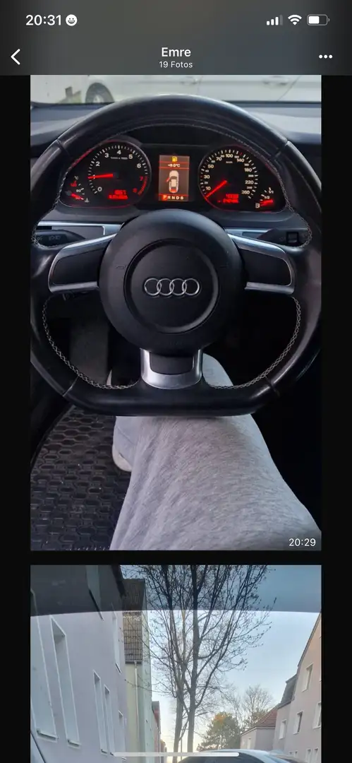Audi A6 Avant 2.4 multitronic - 2