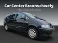 Volkswagen Sharan 1.9 TDI Comfortline+Temp+AHK Black - thumbnail 2