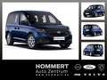 Ford Tourneo Connect Trend 1.5 PHEV NAVI*PDC*KLIMAAUT Bleu - thumbnail 1