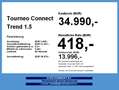 Ford Tourneo Connect Trend 1.5 PHEV NAVI*PDC*KLIMAAUT Bleu - thumbnail 4