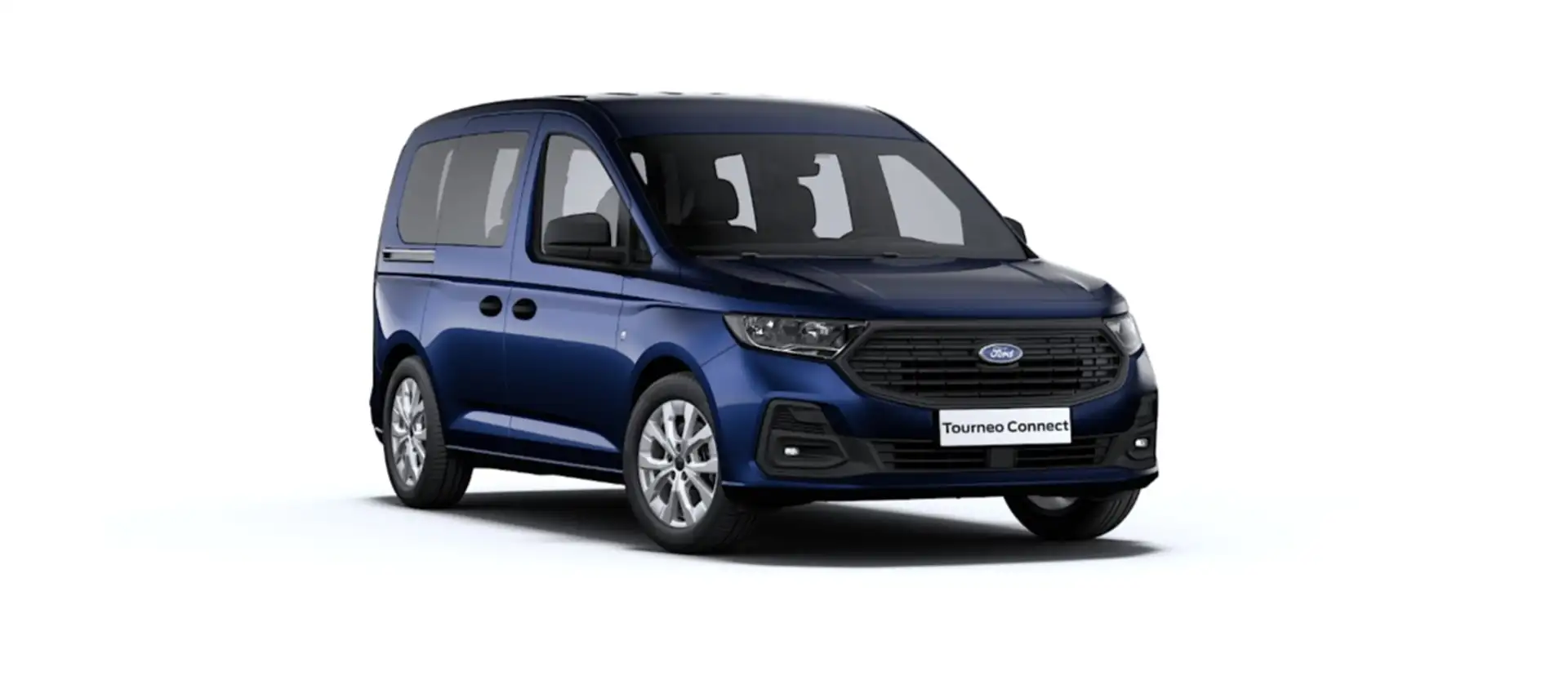 Ford Tourneo Connect Trend 1.5 PHEV NAVI*PDC*KLIMAAUT Blau - 2