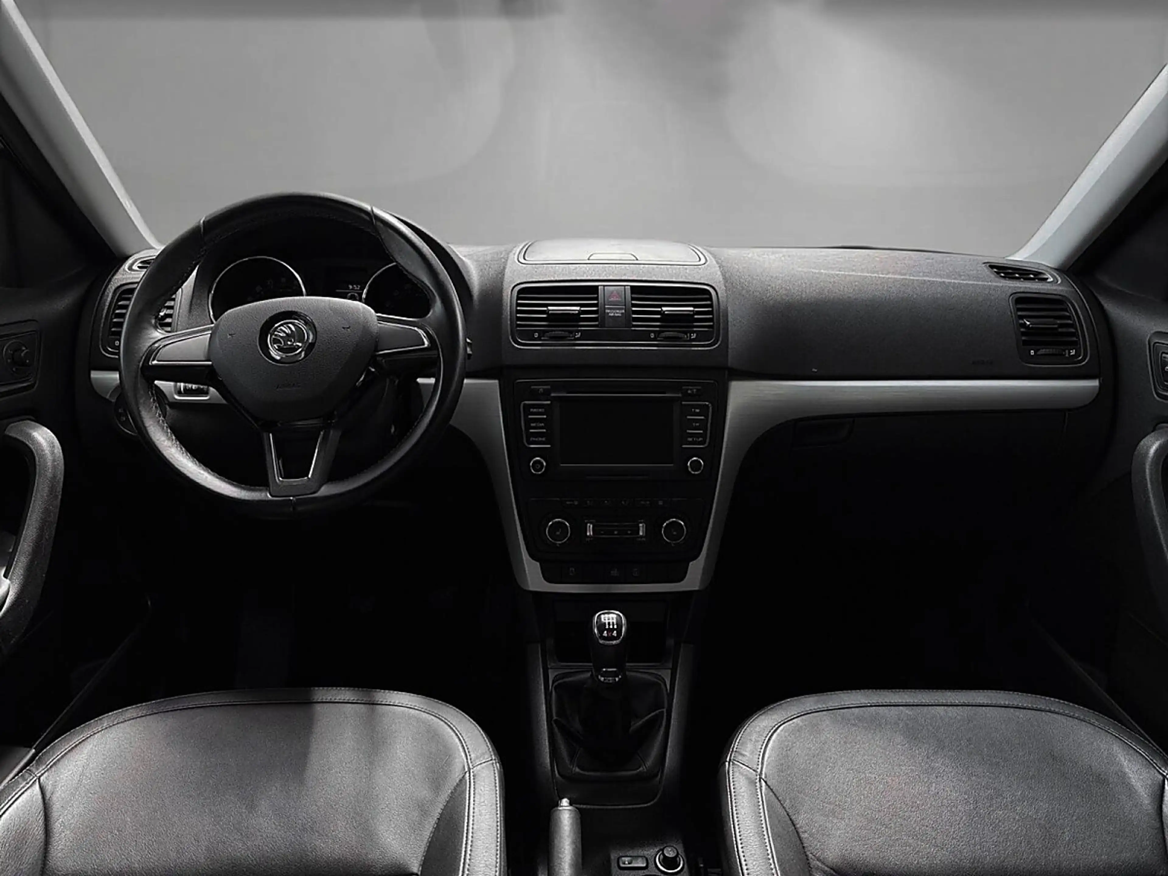Skoda Yeti Ambition 2,0 TDI 4x4 | 1.BESITZ | — photo 9
