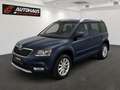 Skoda Yeti Ambition 2,0 TDI 4x4 | 1.BESITZ | Blau - thumbnail 1