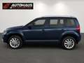 Skoda Yeti Ambition 2,0 TDI 4x4 | 1.BESITZ | Blau - thumbnail 2