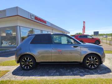 Honda e Advance-Paket 1. Hand, unfallfrei,