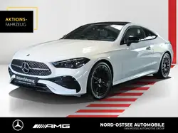 Mercedes-Benz CLE 200 AMG NIGHT PANO DIGITAL LIGHT BURMESTER