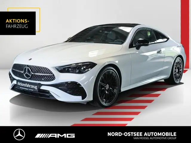 Mercedes-Benz CLE 200 AMG NIGHT PANO DIGITAL LIGHT BURMESTER