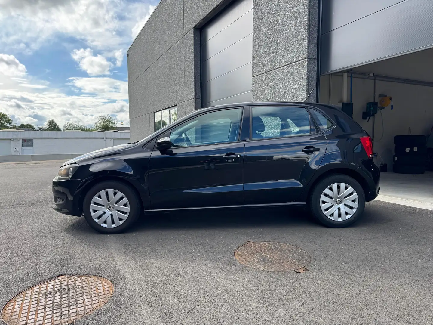 Volkswagen Polo Polo 1.2i Advance Noir - 2