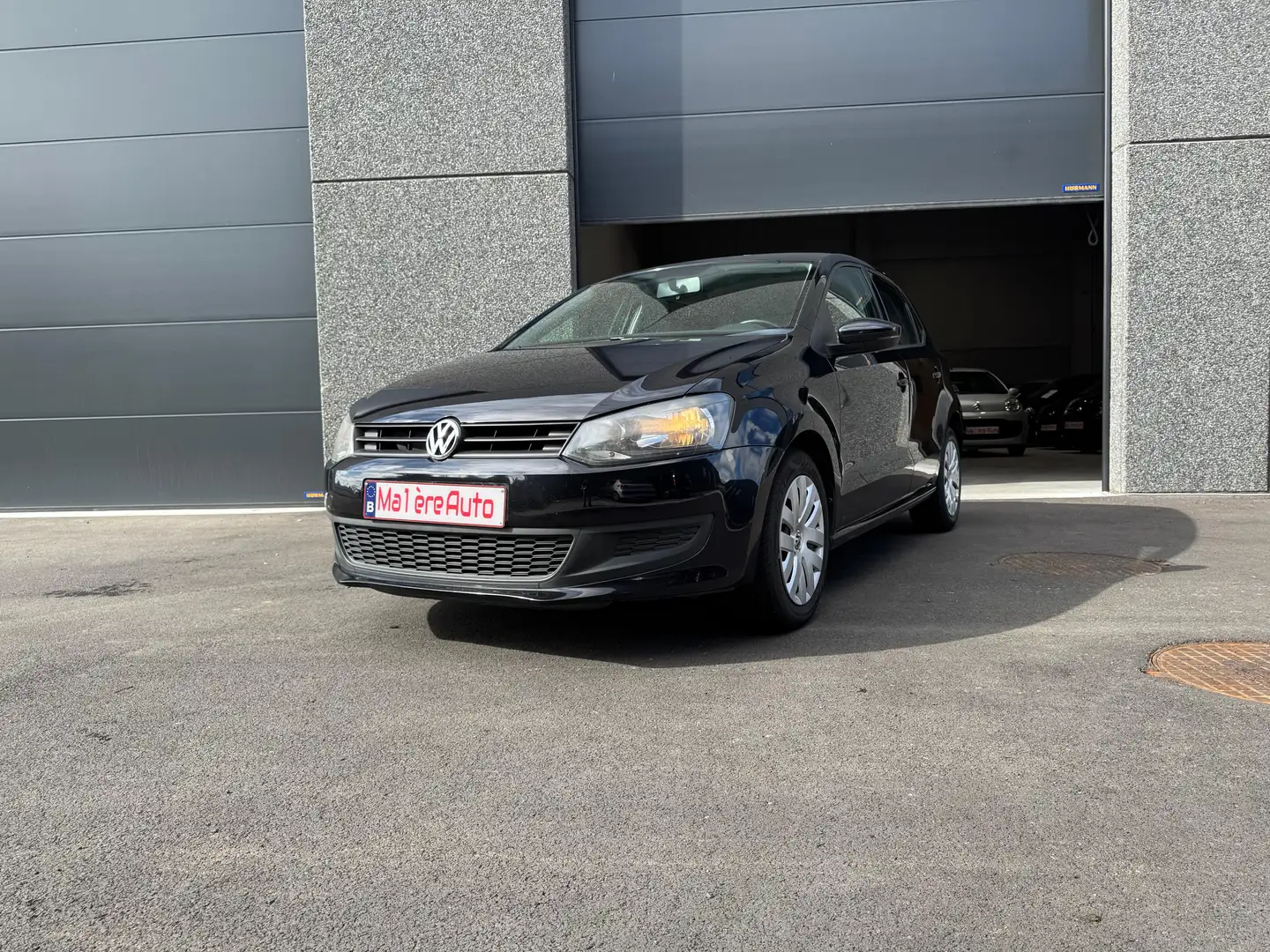 Volkswagen Polo Polo 1.2i Advance Noir - 1