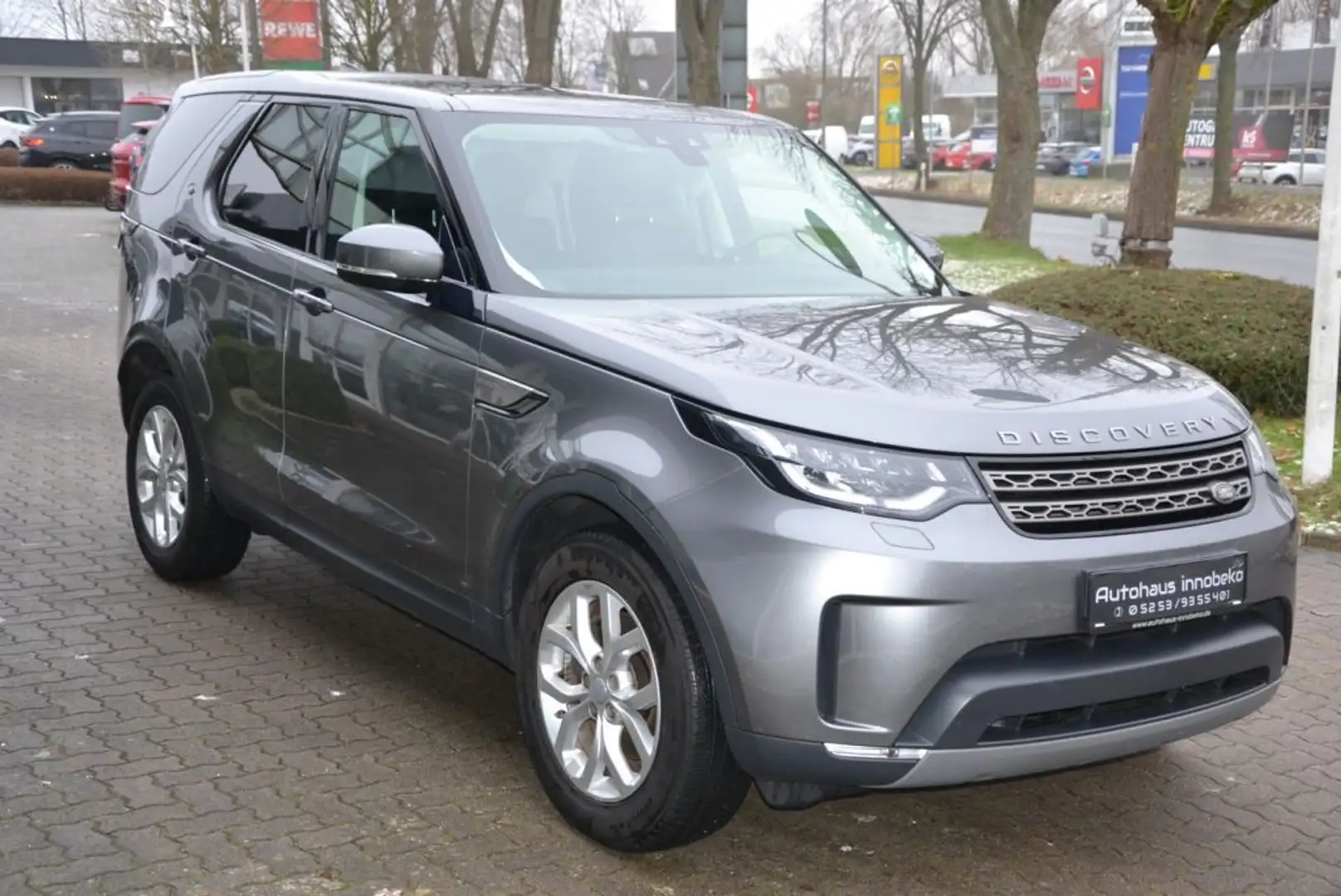 Land Rover Discovery 2.0 Sd4 SE**Leder*LED*SCHIEBEDACH Grey - 2