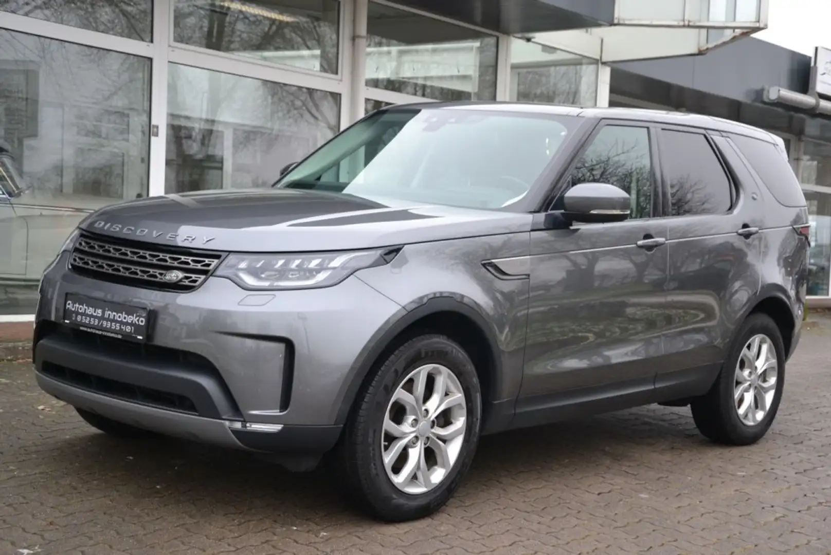 Land Rover Discovery 2.0 Sd4 SE**Leder*LED*SCHIEBEDACH Gris - 1