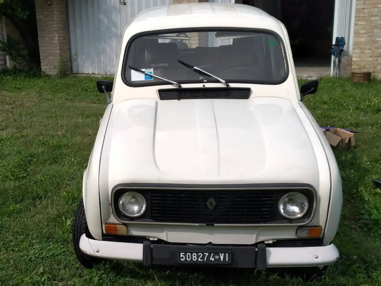 Renault R 4 R4 5p 956, foto 2